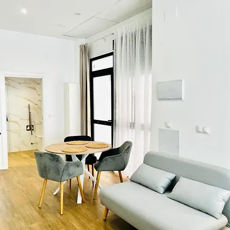 Travel Habitat Mediterranean Suites Valencia Kamer foto