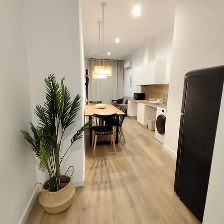 Travel Habitat Mediterranean Suites Valencia Kamer foto