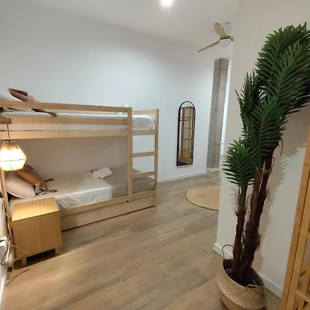 Travel Habitat Mediterranean Suites Valencia Kamer foto