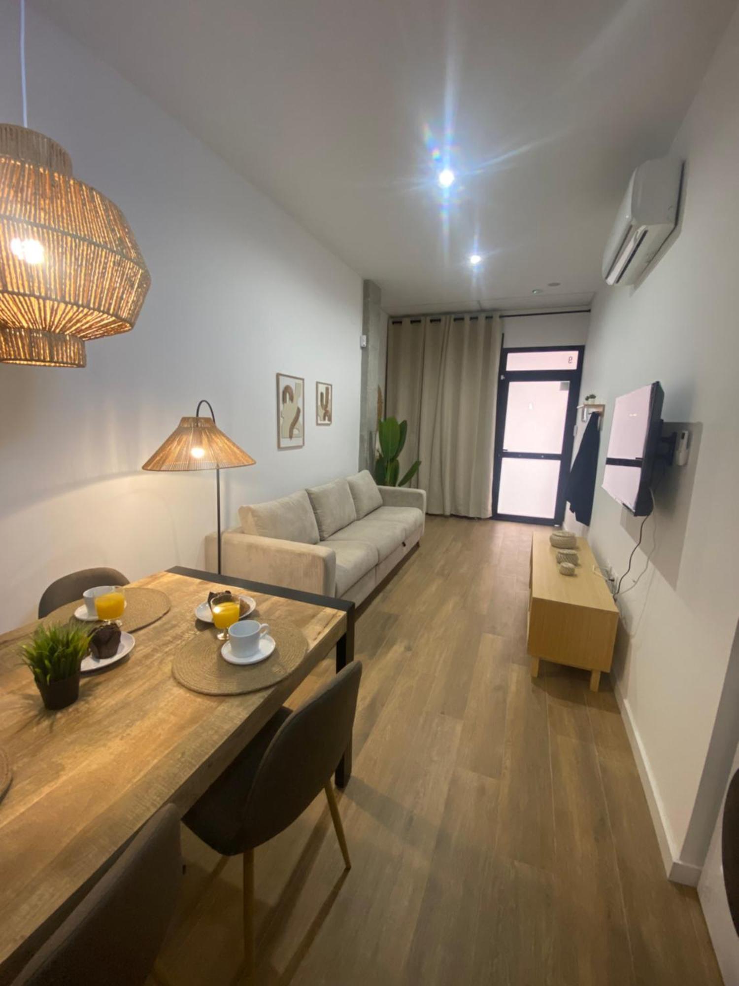 Travel Habitat Mediterranean Apartament *