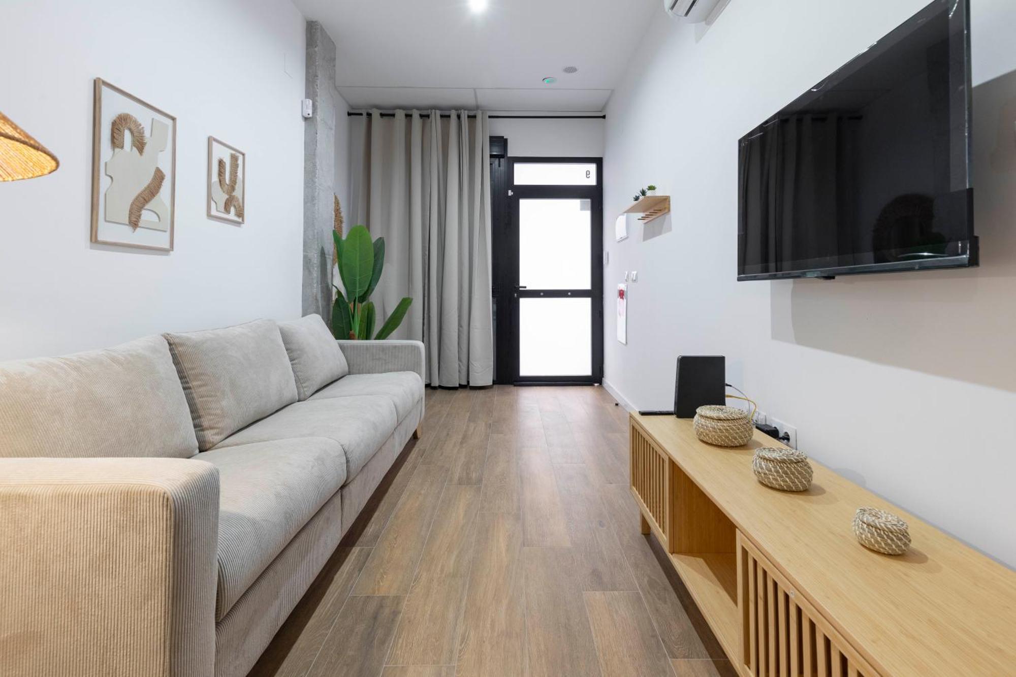 Apartament Travel Habitat Mediterranean *