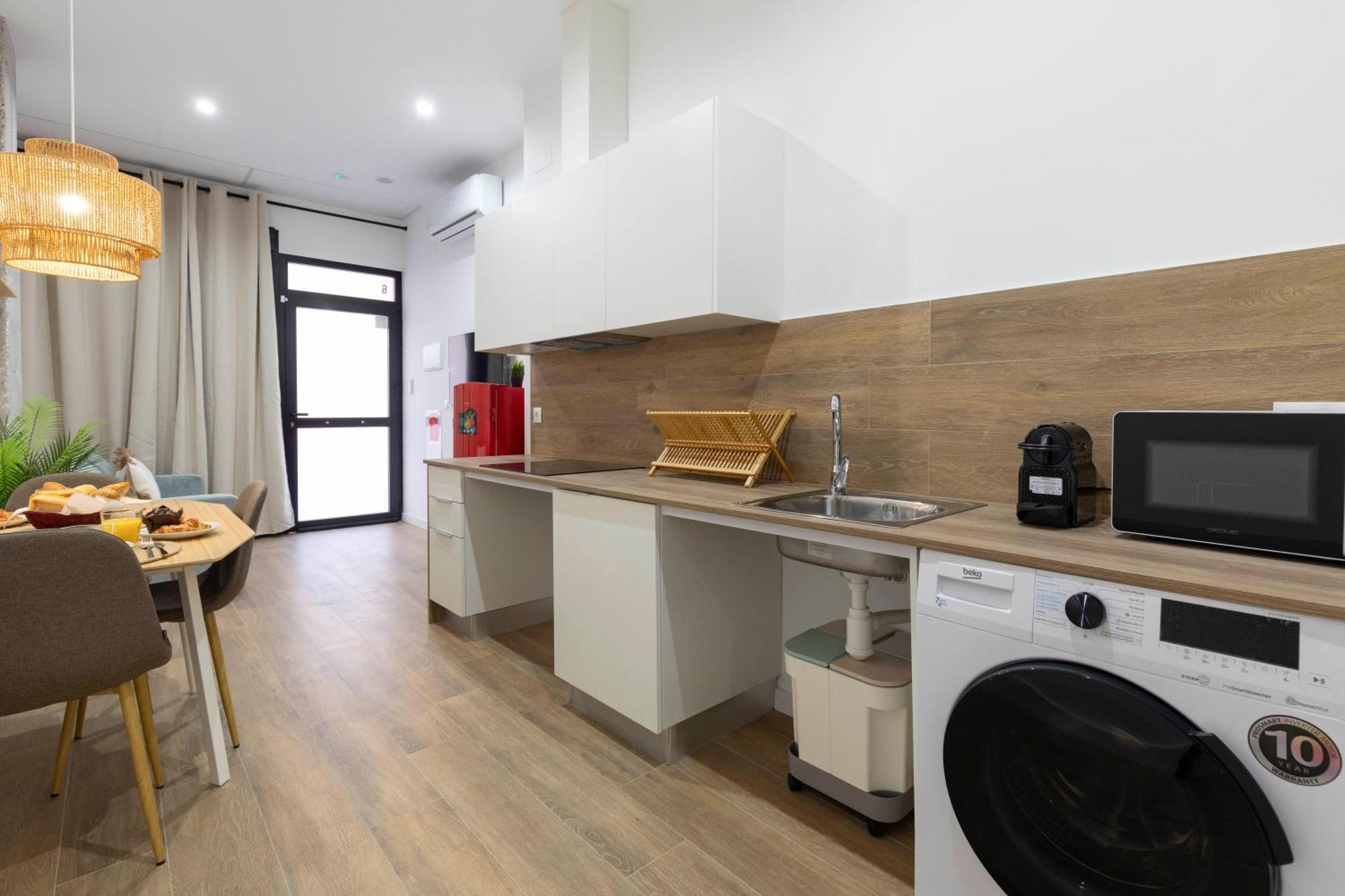 Apartament Travel Habitat Mediterranean València