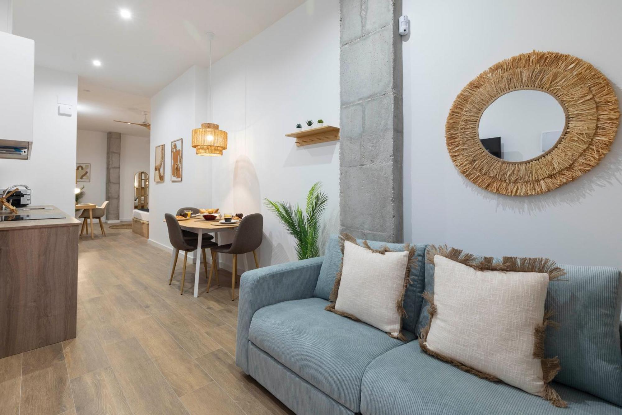 Appartement Travel Habitat Mediterranean *