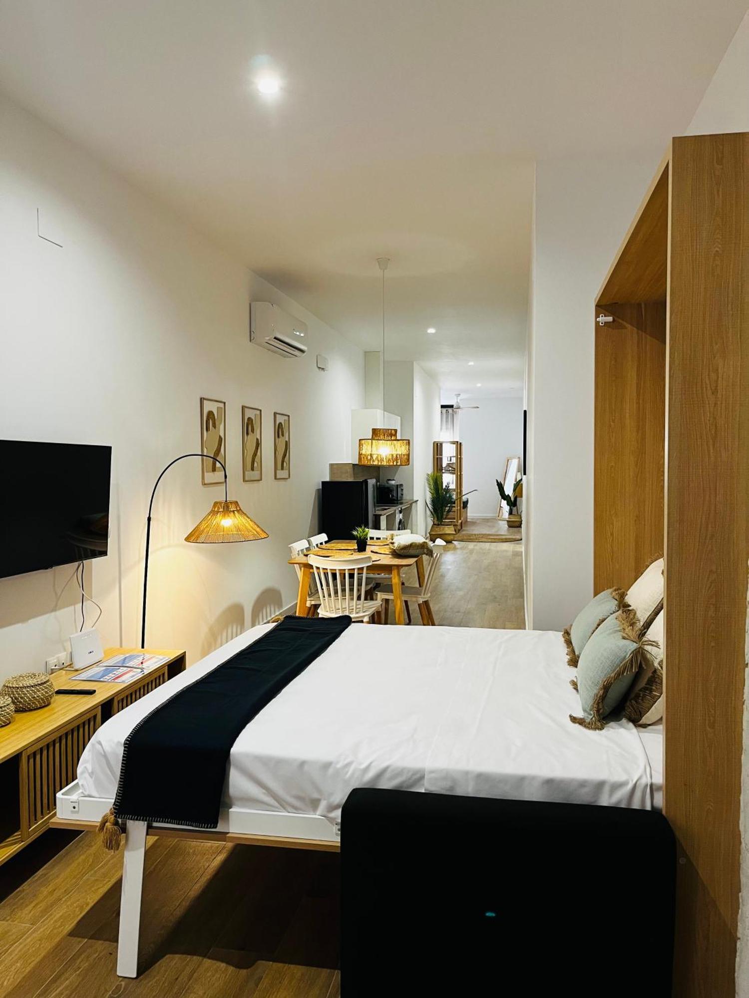 Travel Habitat Mediterranean Apartament València