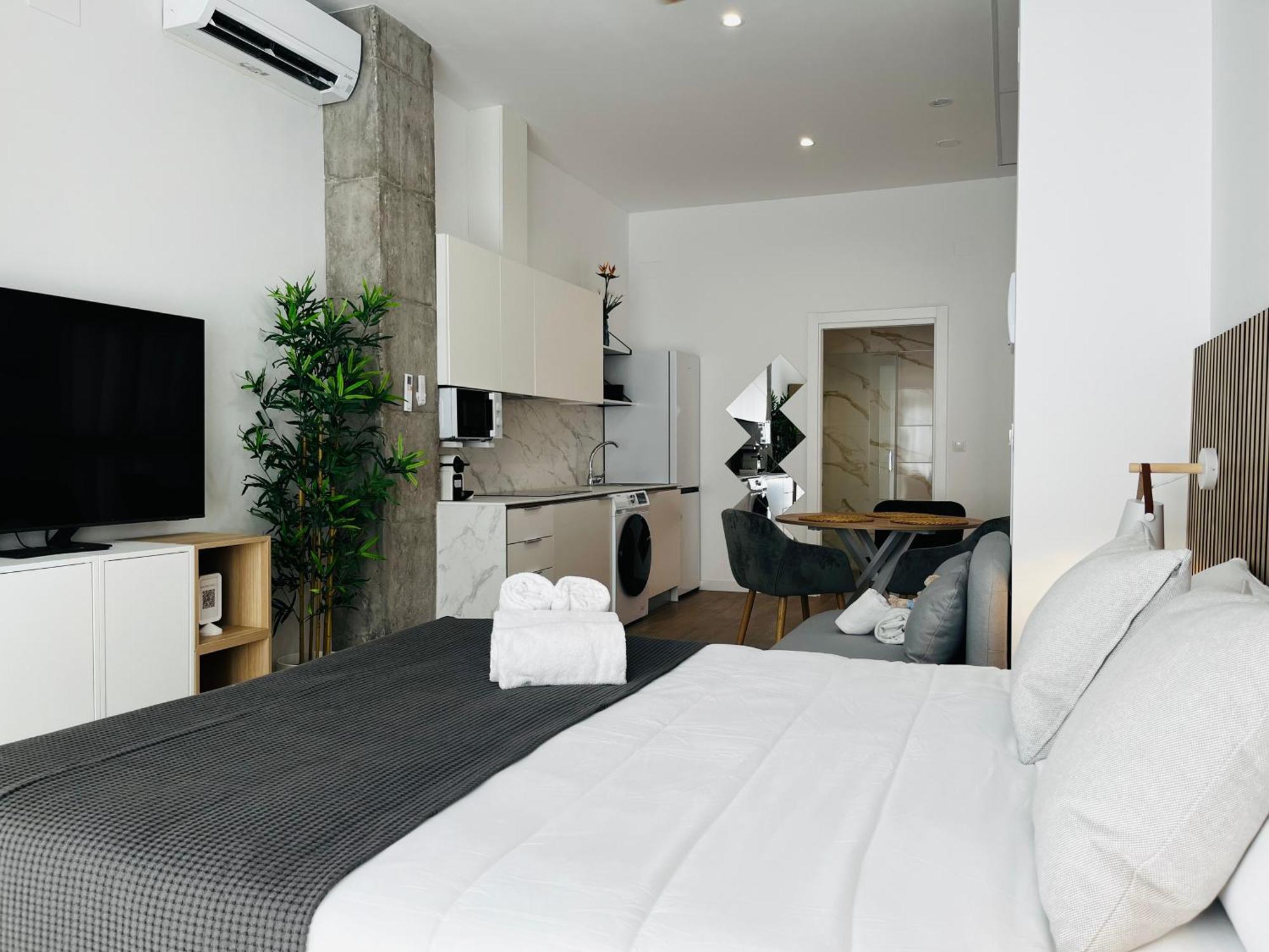 Travel Habitat Mediterranean Apartament València