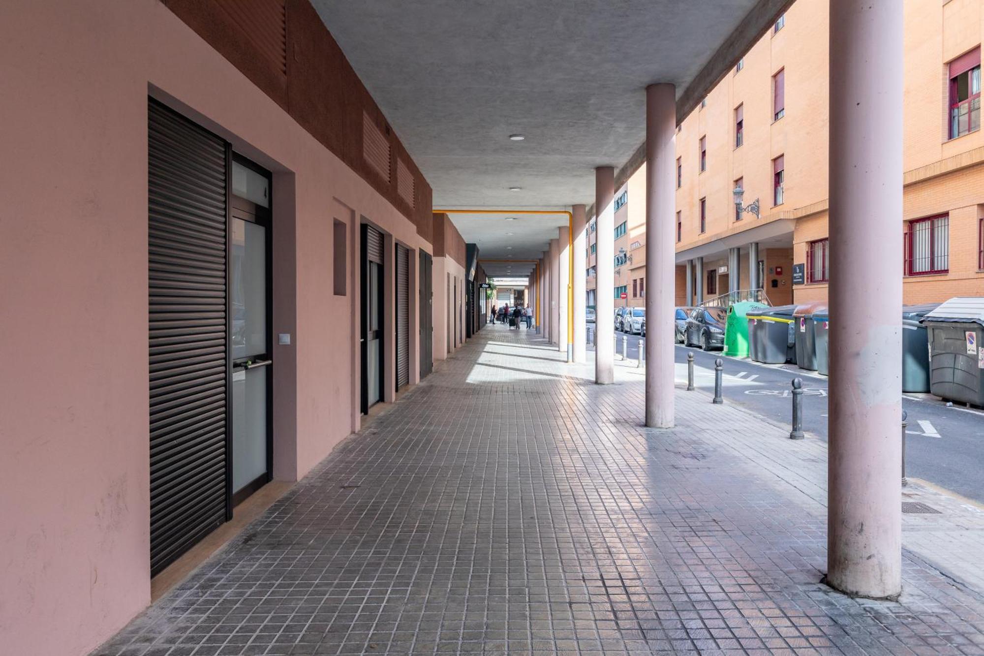 Travel Habitat Mediterranean València