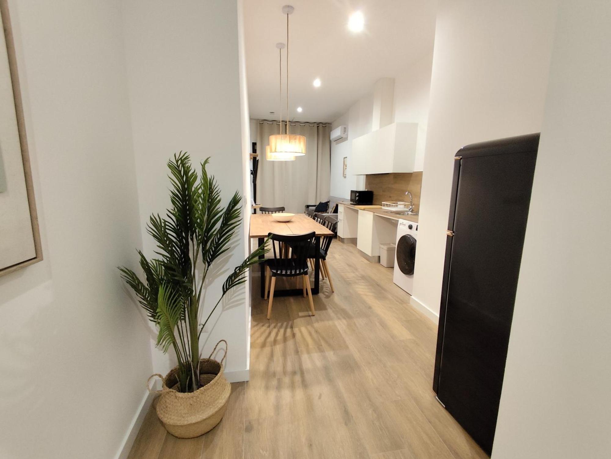 Apartament Travel Habitat Mediterranean
