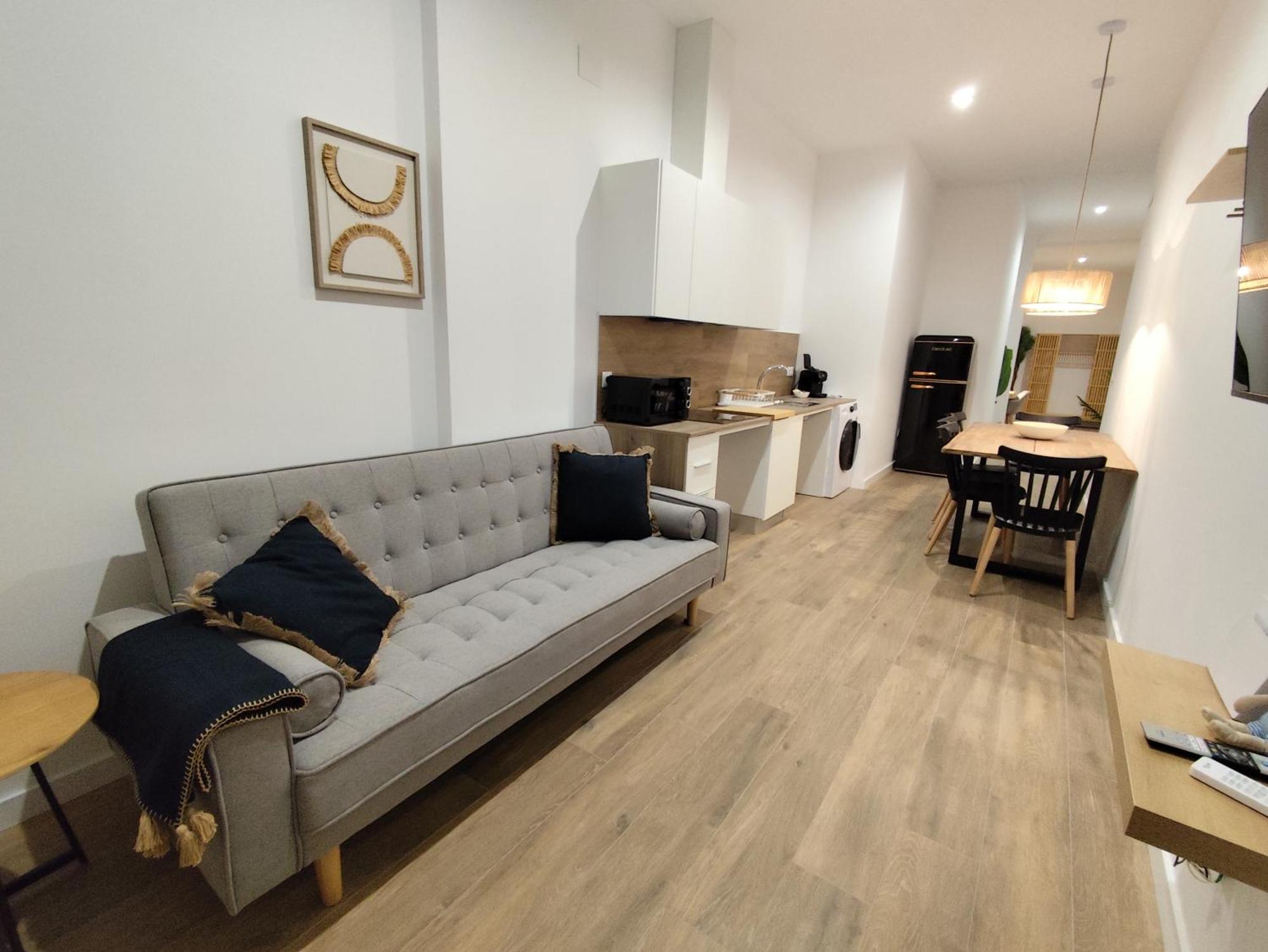 Apartament Travel Habitat Mediterranean *