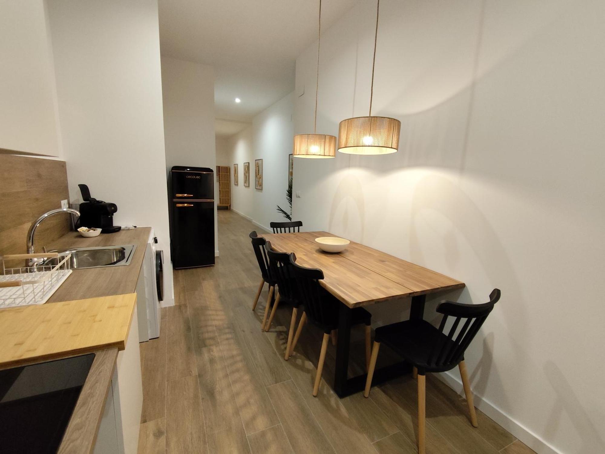 Travel Habitat Mediterranean Apartament Walencja
